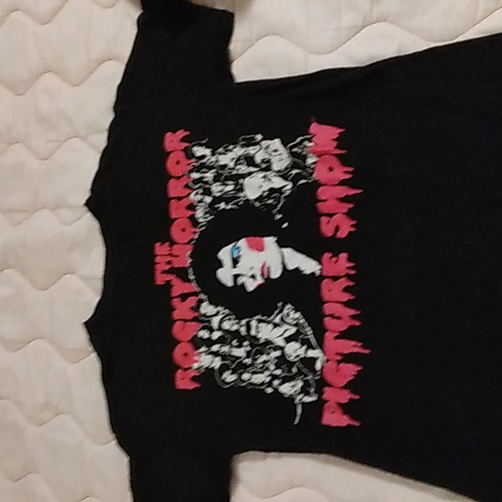 Barely worn The Rocky Horror Picture Show tshirt sz small